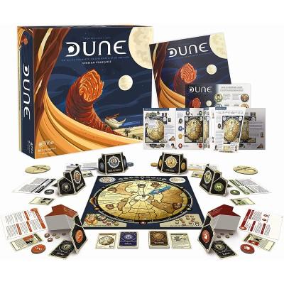 Dune - The Board Game (fr)