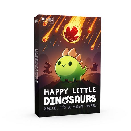 Happy little Dinosaurs (fr)