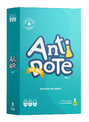 Antidote - Vol.1 - Le jeu